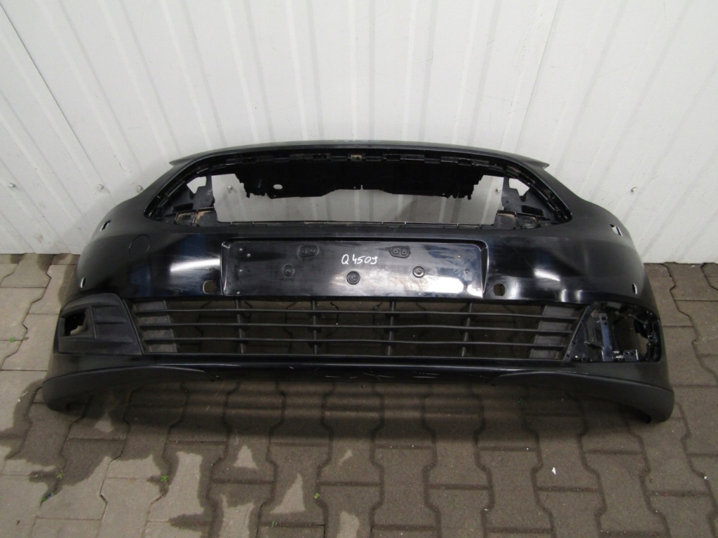 фото №1, Бампер перед передний ford c-max mk2 ii lift 14-