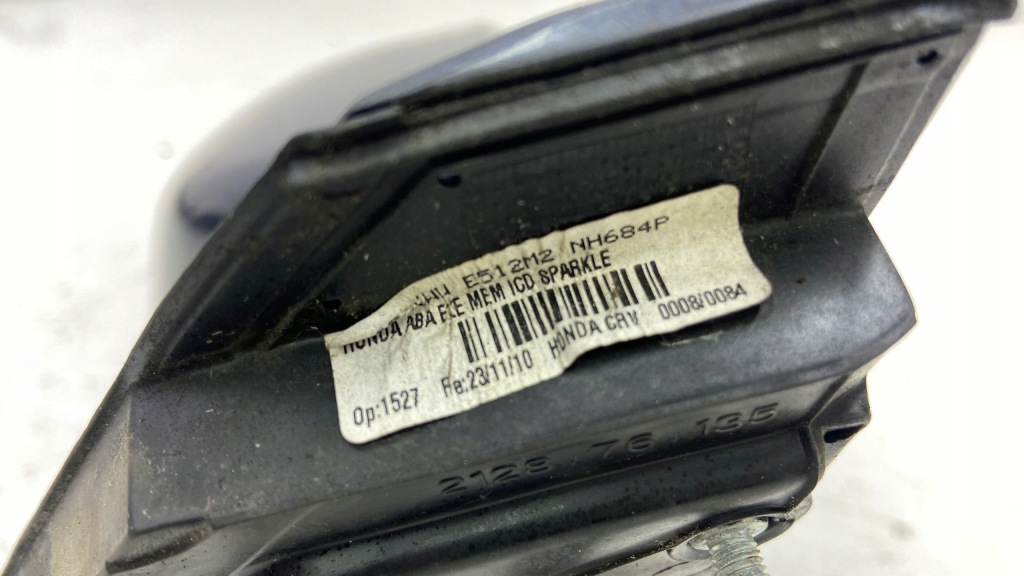 Зеркало левая наружное honda cr-v 3 3 06-12r. nh684p 13 pin Киев