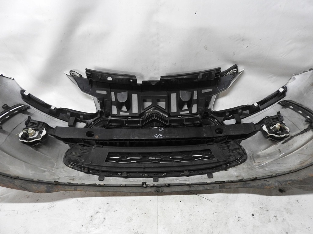 фото №9, Citroen ds3 09-14 бампер перед ewp exy