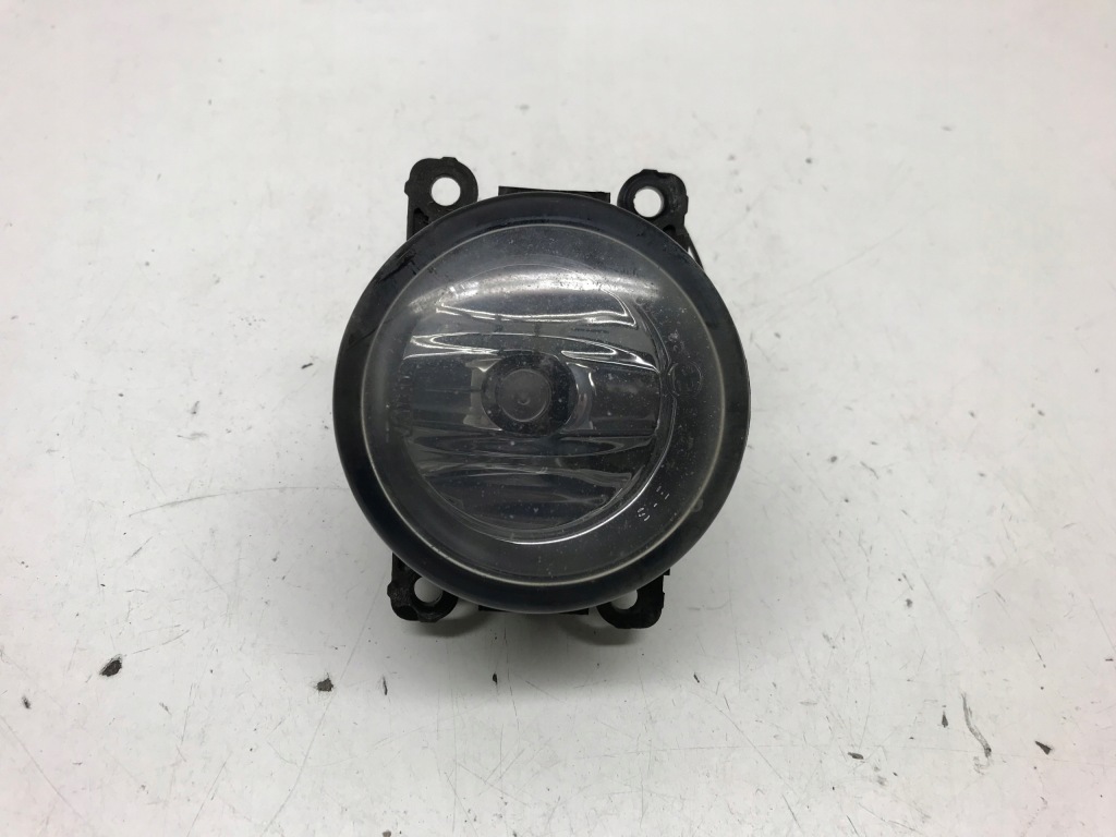 фото №1, Противотуманная фара левый renault laguna iii megane 8200074008 europa valeo штекер