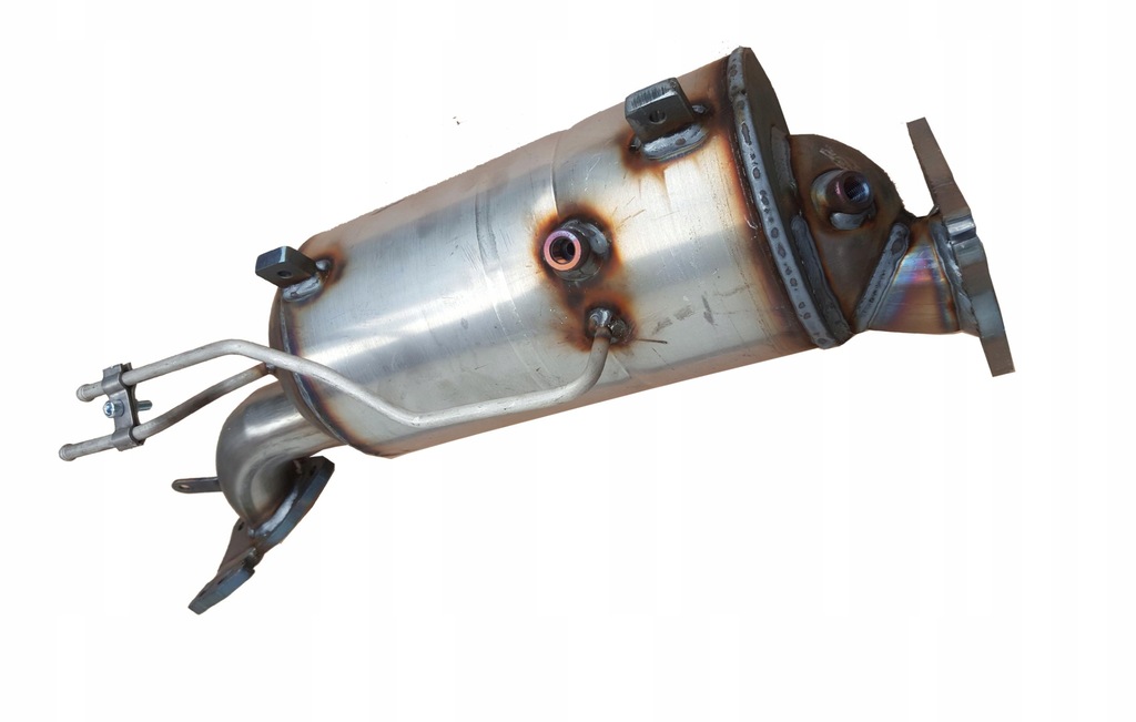 фото №1, Фільтр dpf fap subaru forester 2.0 d ee20z 09/2008-