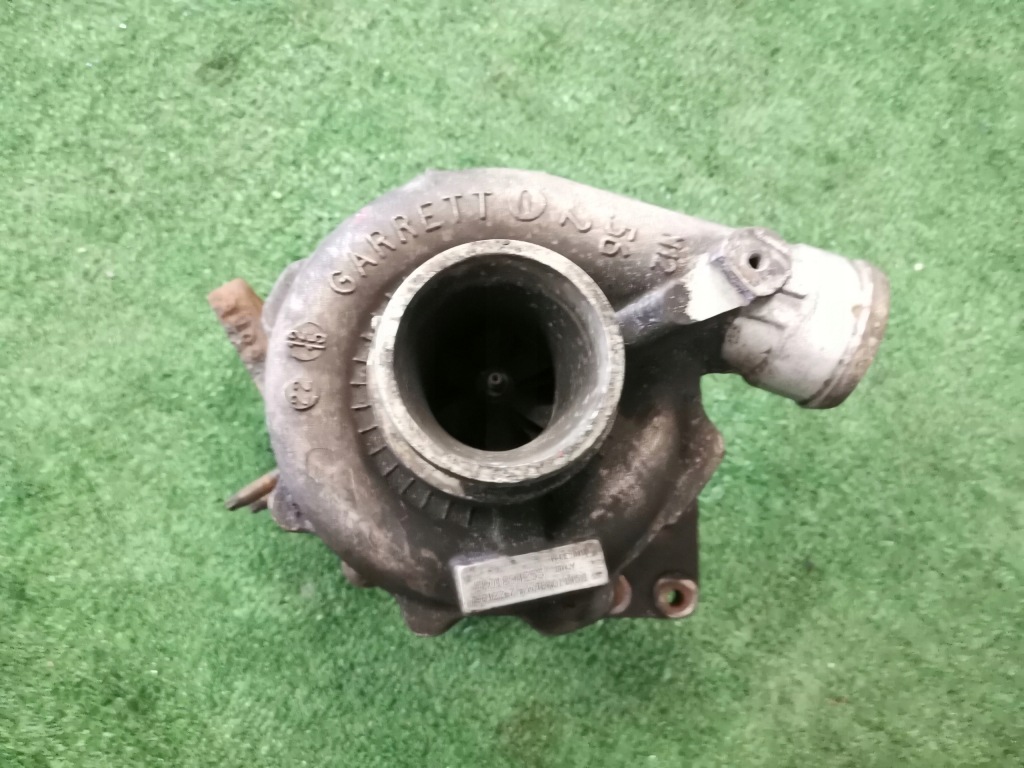 фото №1, Турбонагнетатель fiat ducato iveco daily 5801894255