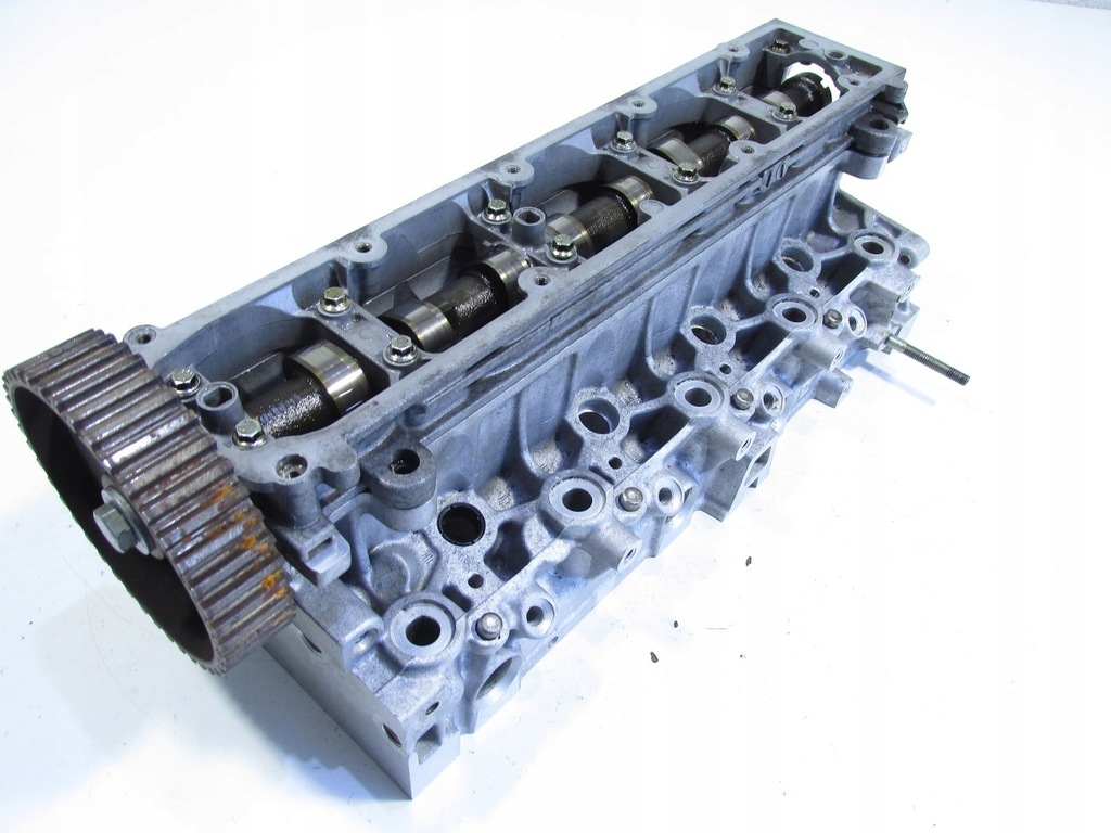 фото №5, Головка peugeot boxer jumper 2.2 hdi