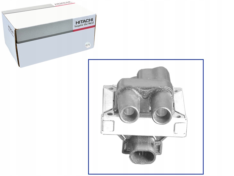 фото №14, Катушка зажигания hitachi 138730 7672018