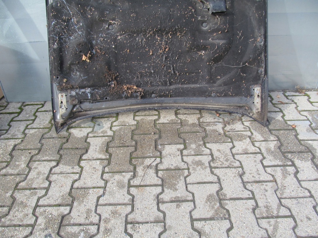 фото №10, Ford fiesta 95-99 капот кришка двигуна c307