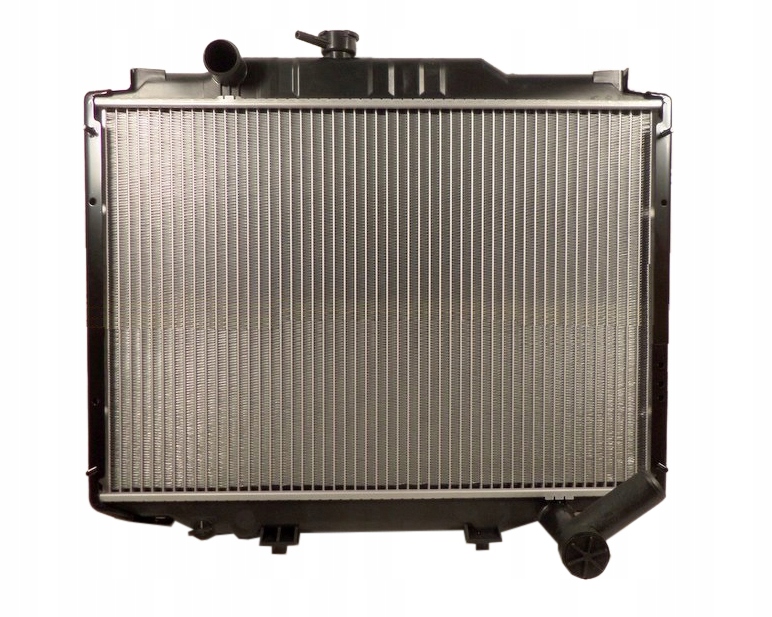 фото №1, Радиатор wody mitsubishi l300 1986-2005