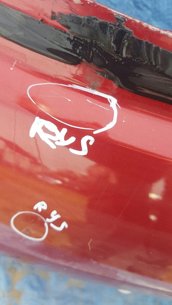 фото №14, Крышка багажника багажника tenpk renault clio iv lift