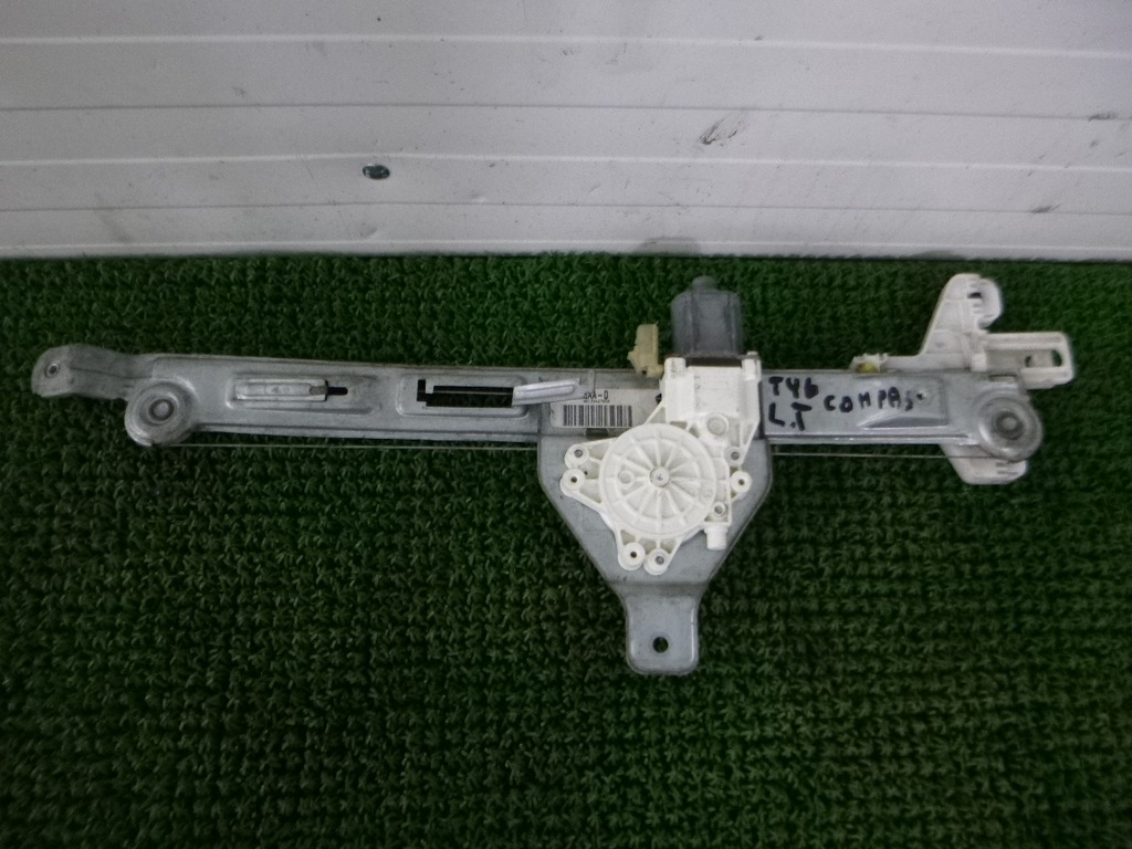 фото №1, Jeep compass lift 11- подъемник стекло левый задний