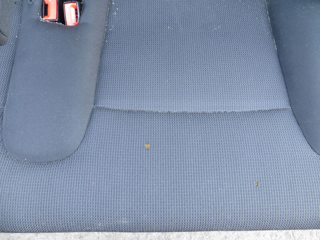 фото №4, Trafic vivaro iii заднє сидіння лавка ii ряд 14-