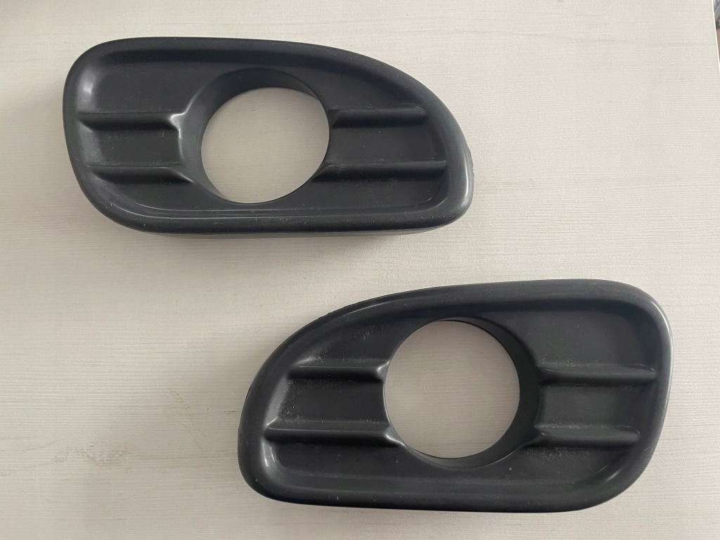 Купити Toyota paseo ii 1995-1999 рамки протитуманних фар l+p оригінальний номер