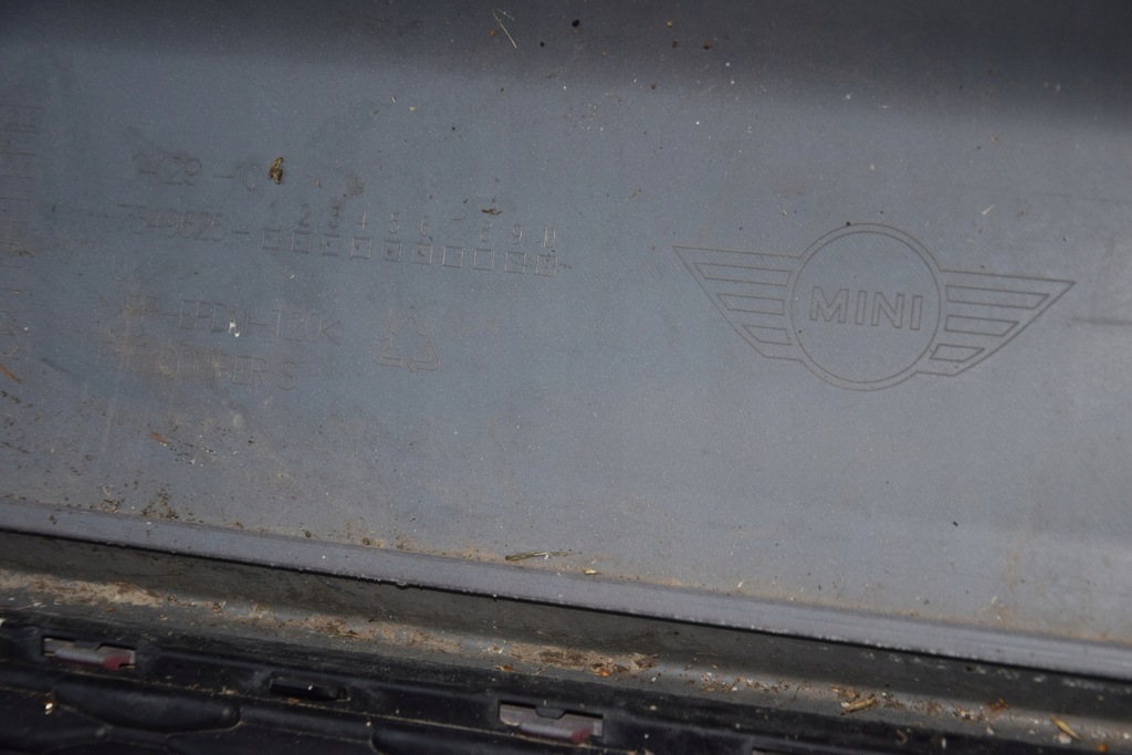 фото №9, Mini cooper f55 бампер задня задній s sport pdc