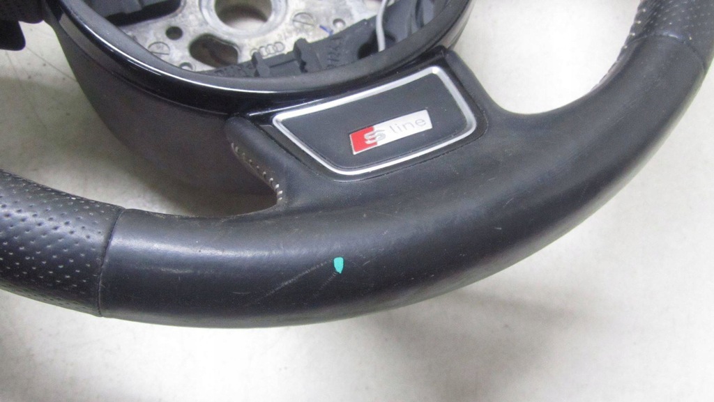 фото №10, Audi q3 8u lift s-line воздуховод мультифункция 14-