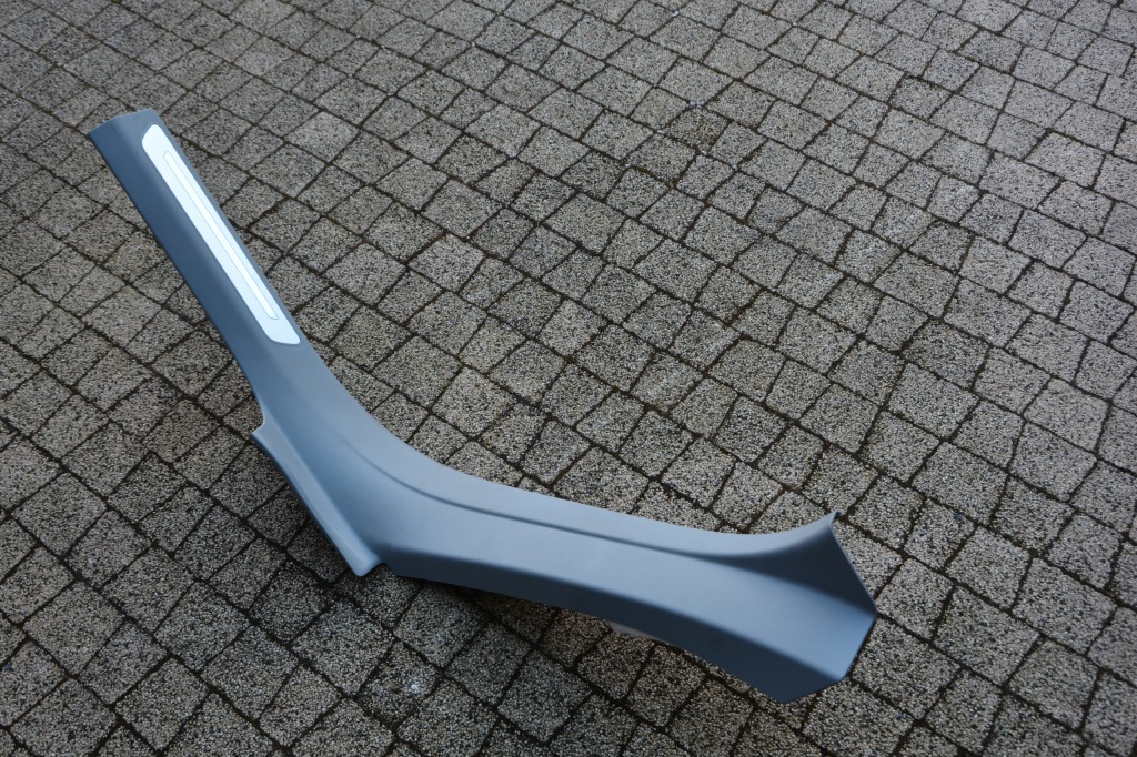 Накладка порог led audi a8 d4 4h4864607k 4h4864608k Киев