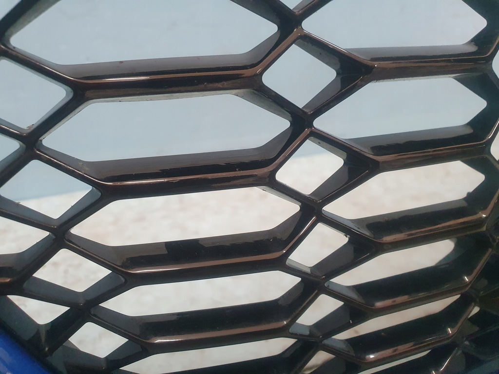 фото №8, Бампер audi a6 rs6 a7 rs7 c8 4k8 перед передний + решётка радиатора