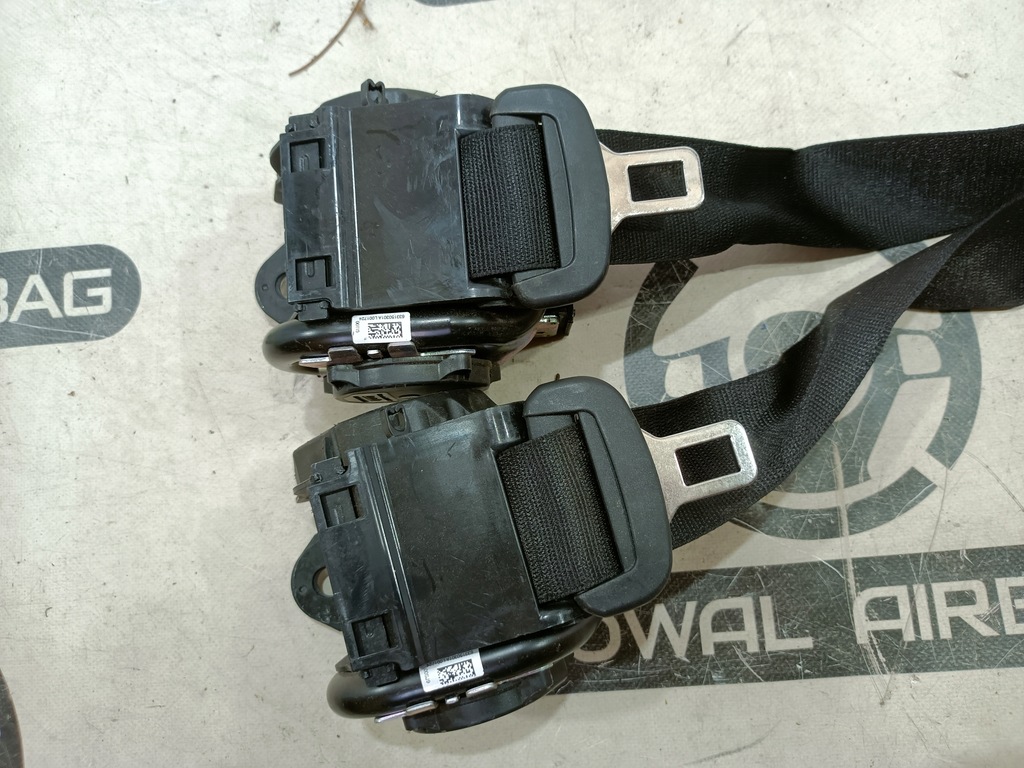 фото №4, Panamera 971 pas ремені безпеки задня org