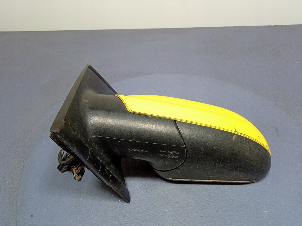 фото №8, Vw fox дзеркало ліва 5 pin ly1c