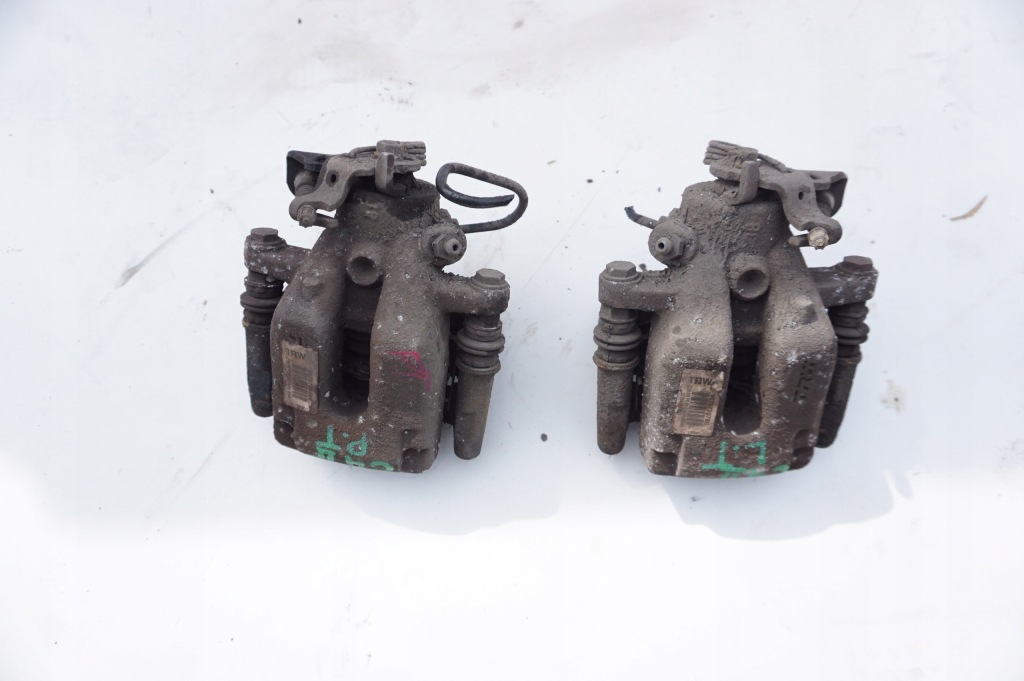 фото №1, Супорт правий задня citroen c4 ii b7 1.6 hdi