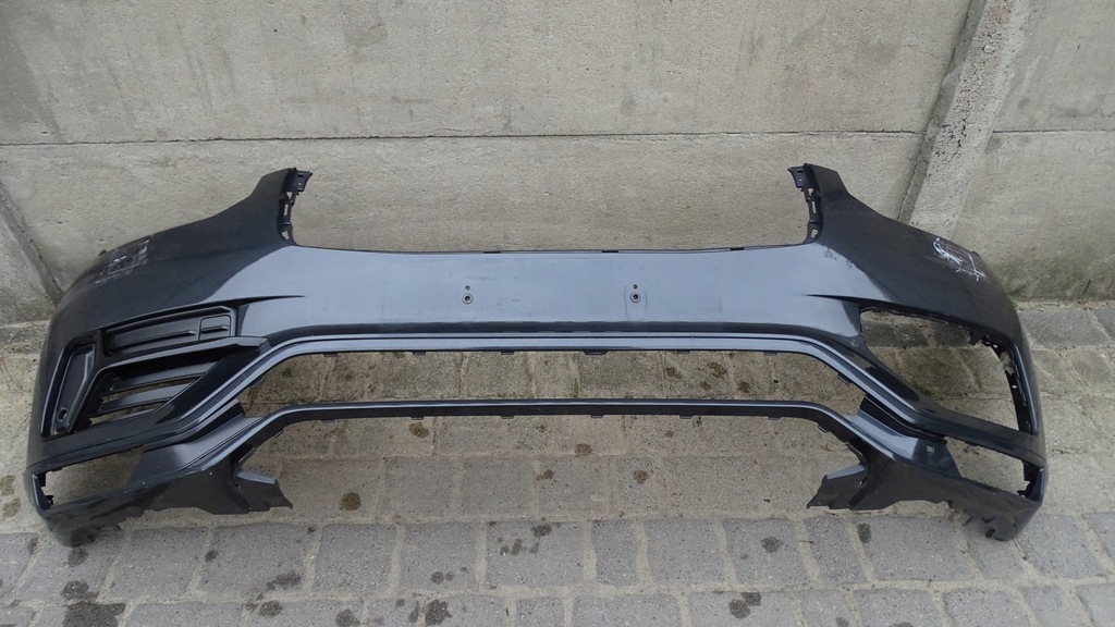 фото №4, Volvo xc90 ii r-design - бампер передній