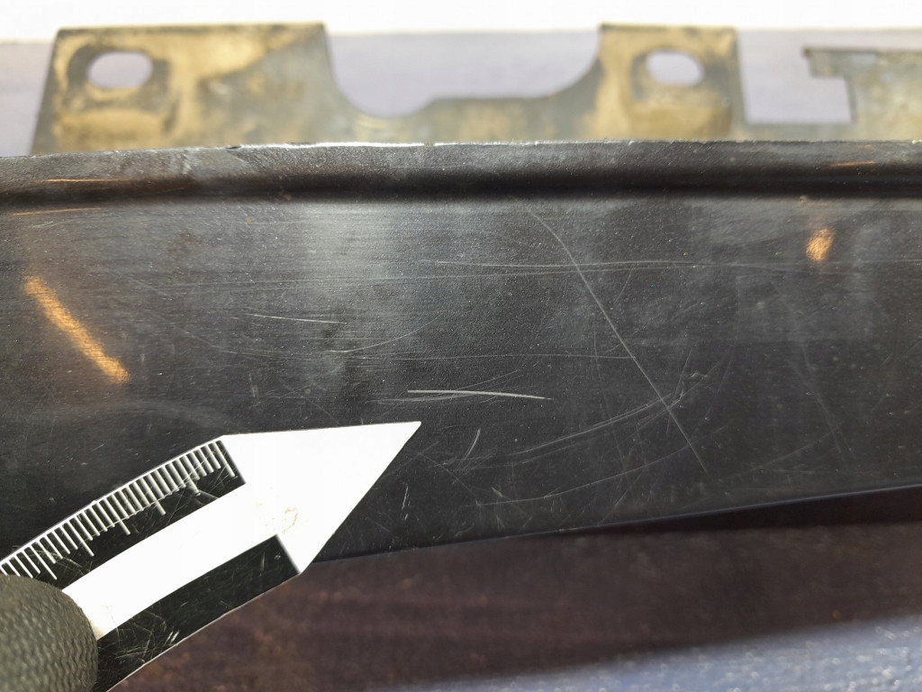 фото №7, Bmw x5 f15 молдинг накладка порог правая 10503410 a90