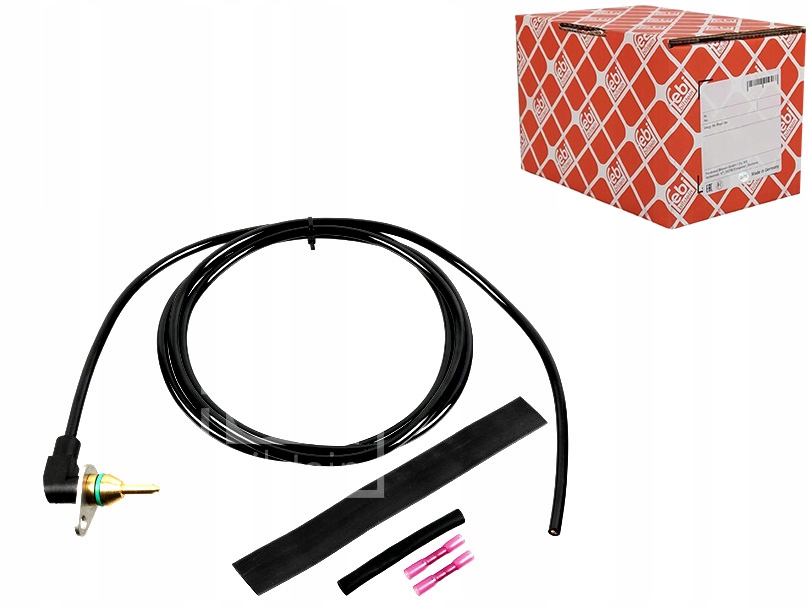 фото №1, Датчик температуры жидкость охлаждающий scania 4 bus k bus l/p g r s p