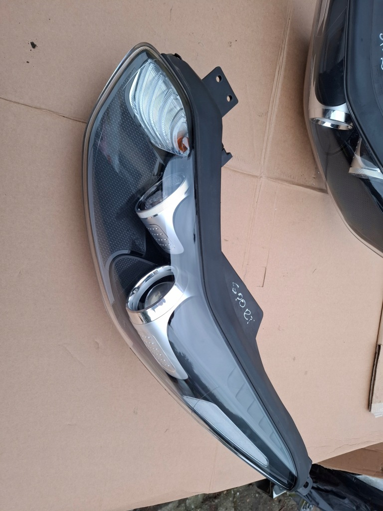 фото №11, Kia sportage iv 15- левая правая ксенон 92101-f1110 92102-f1110