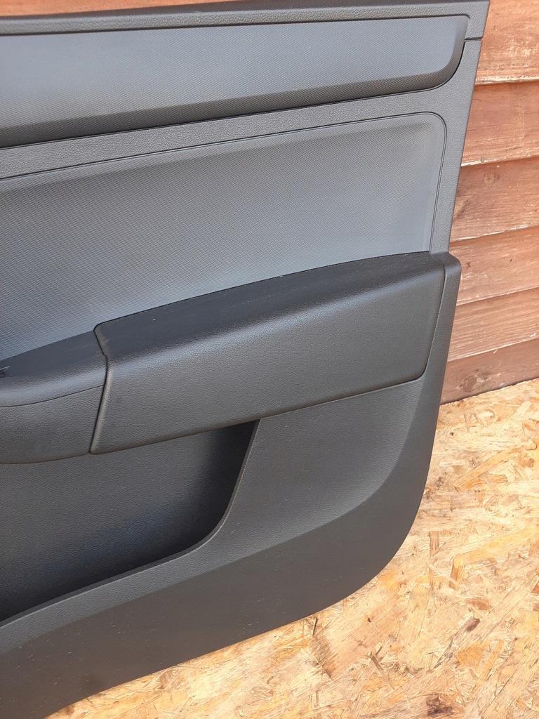 фото №4, Skoda rapid 5j обшивка оббивка двері правий перед