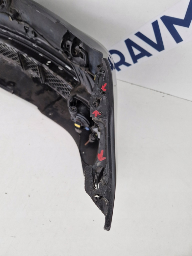 фото №14, Бампер передний перед bmw 7 f01 f02 5 pdc противотуманные фары ксенон pod омыватель