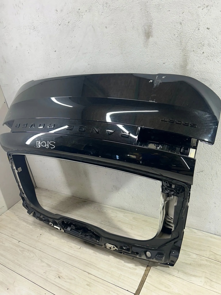 фото №2, Land rover range rover sport l461iii 2023 кришки багажника