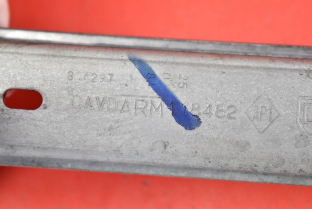 фото №6, Подъемник стекло правый перед eu 118482 dacia logan 1 i sedan 07-12