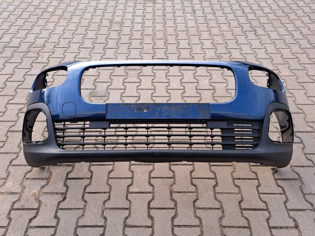 фото №1, Бампер передний перед citroen berlingo iv 4 2019 -
