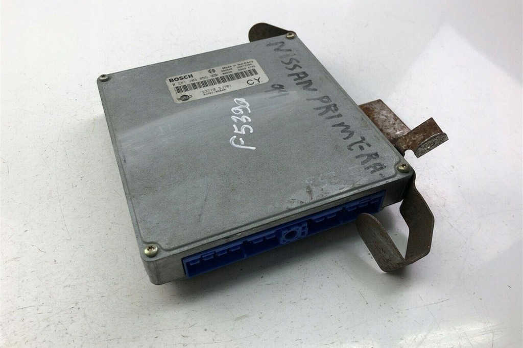 фото №1, Інше модулі nissan primera p11 0261203855 1998