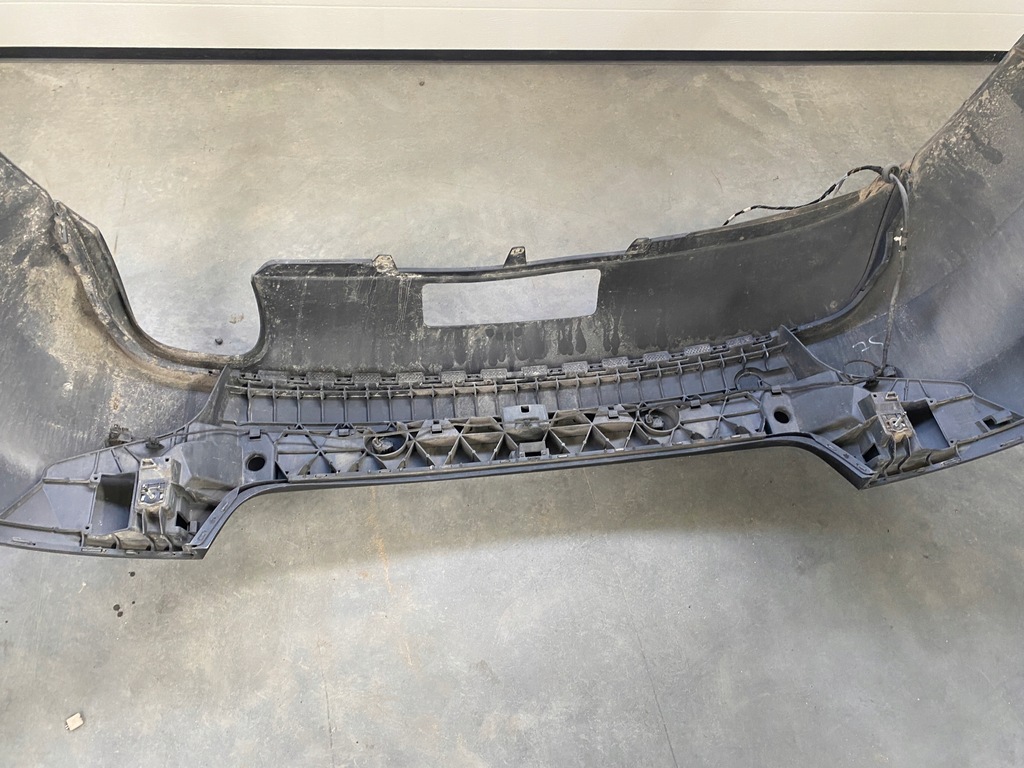 фото №14, Audi a5 8t sportback s-line бампер задня pdc lz9y