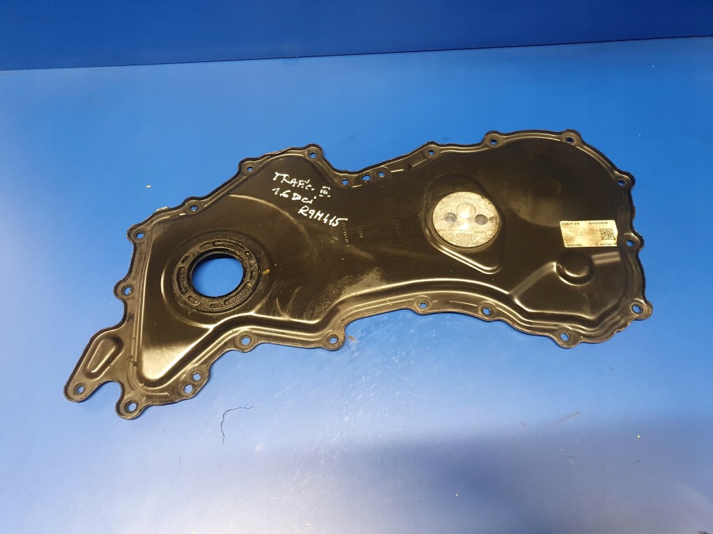 фото №1, Корпус распределительного вала trafic iii 1.6 dci 135027147r