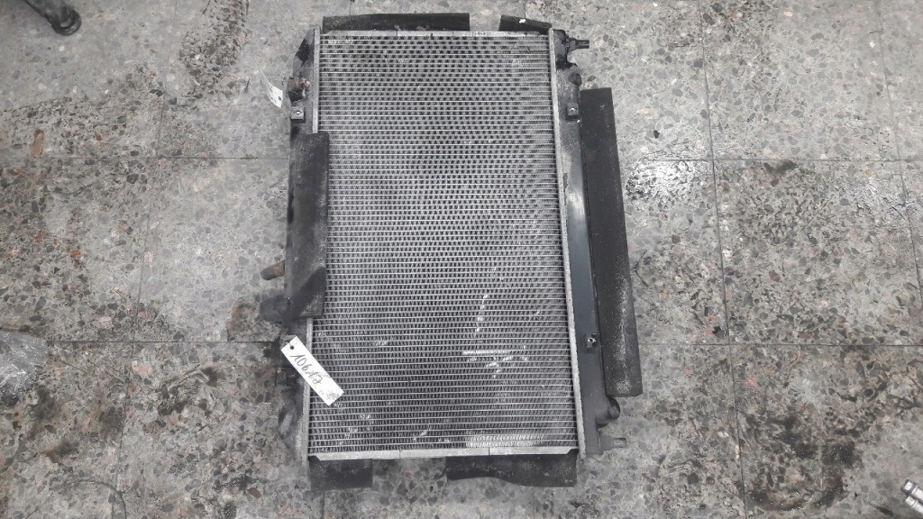 фото №3, Радиатор wody mazda rx8 1.3 181kw 2003r