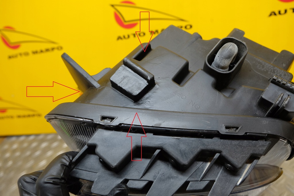 фото №13, Kia telluride 2019- фара лампа full led czarna r usa