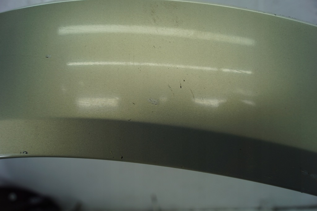 фото №9, Молдинг крыла левый перед subaru outback iii