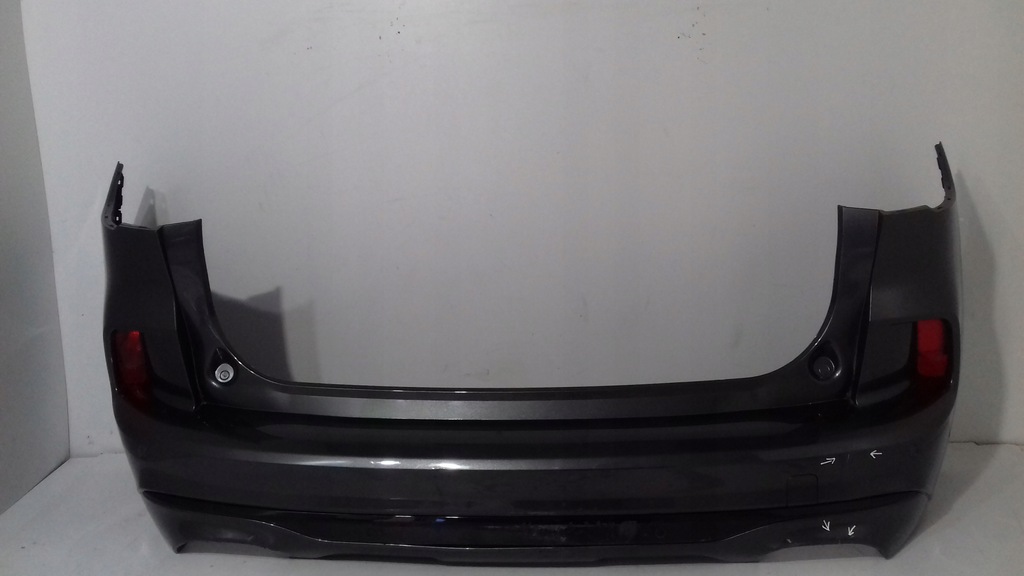 фото №1, Ford kuga mk3 st line бампер задняя задний 4xpdc