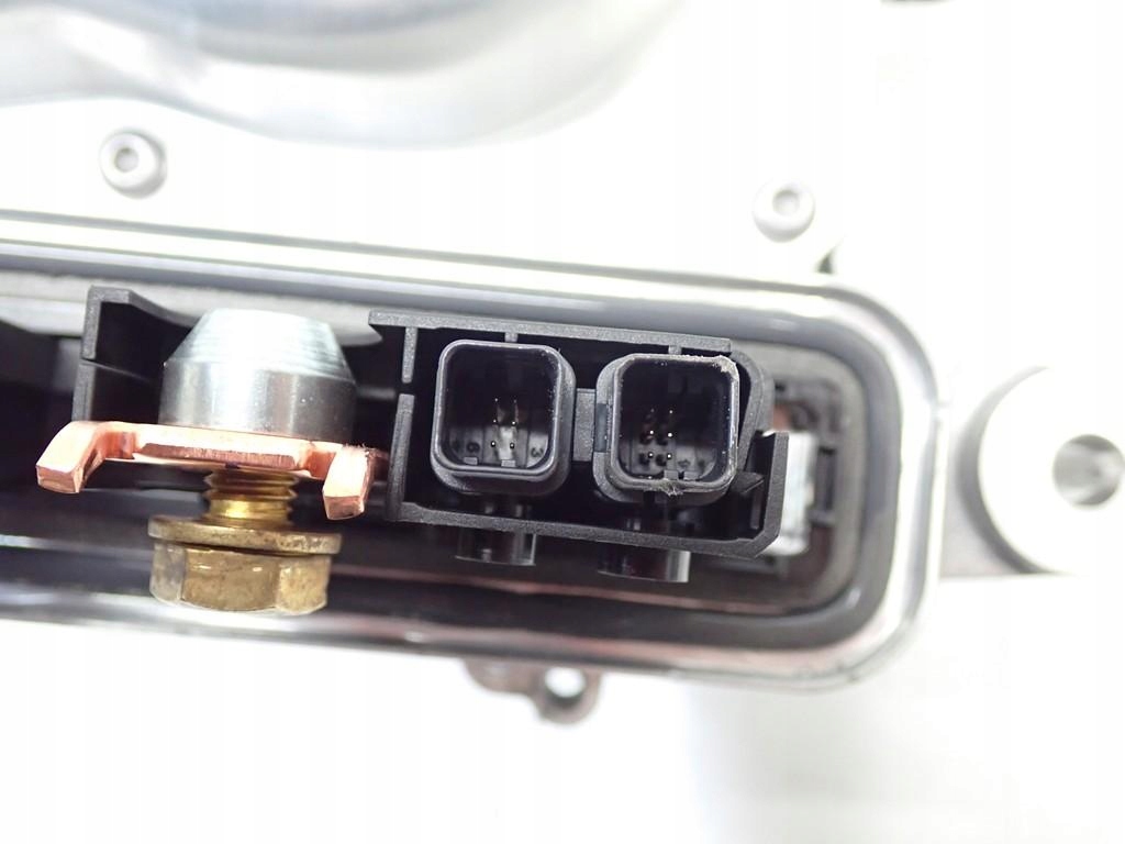 фото №10, Інвертор конвертер інвертор модуль заряджання 5a35493 bmw i3 i01 lift lci 21r