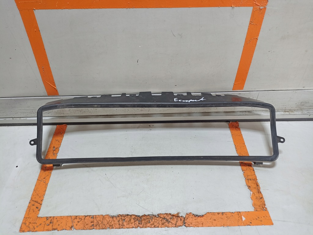 фото №1, Ford ecosport lift повітропровід впуск повітря 1.0