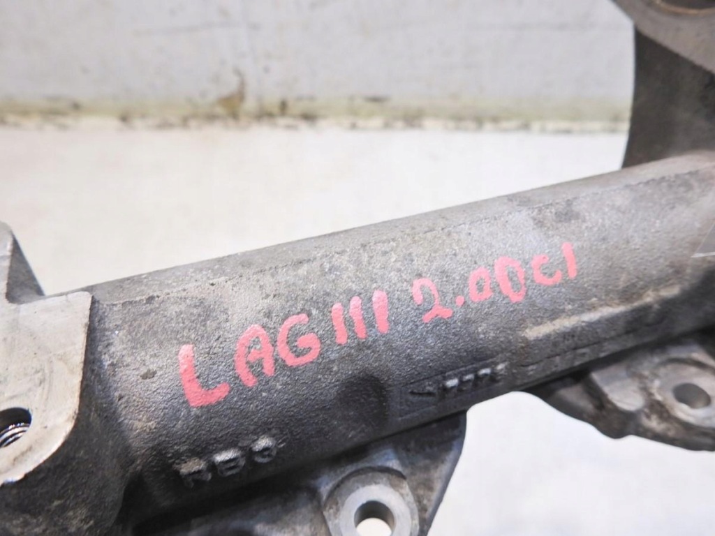 фото №2, Колектор всмоктуючий renault laguna iii 2.0 dci