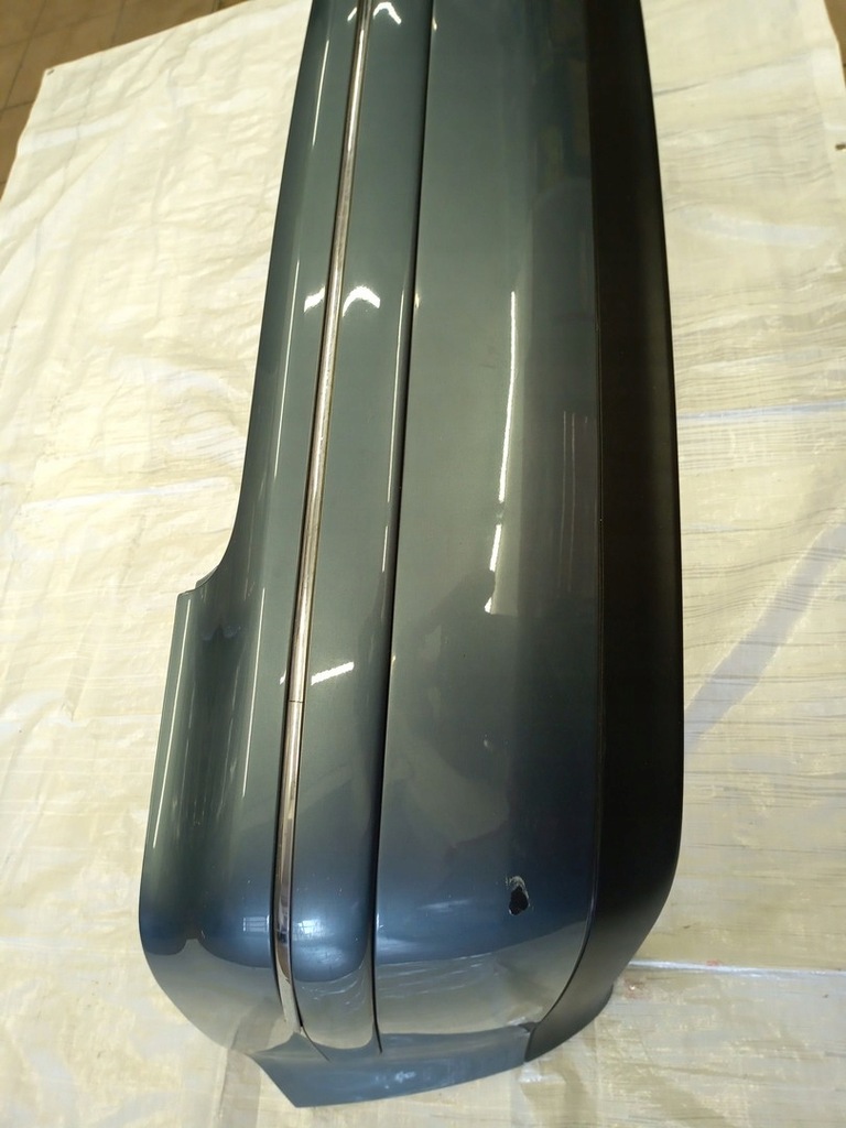 фото №9, Бампер задня задній vw bora колір lb5x sedan