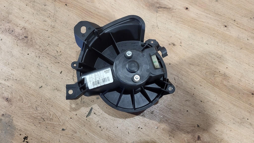 фото №8, Воздуходувка отопителя opel corsa d 06-