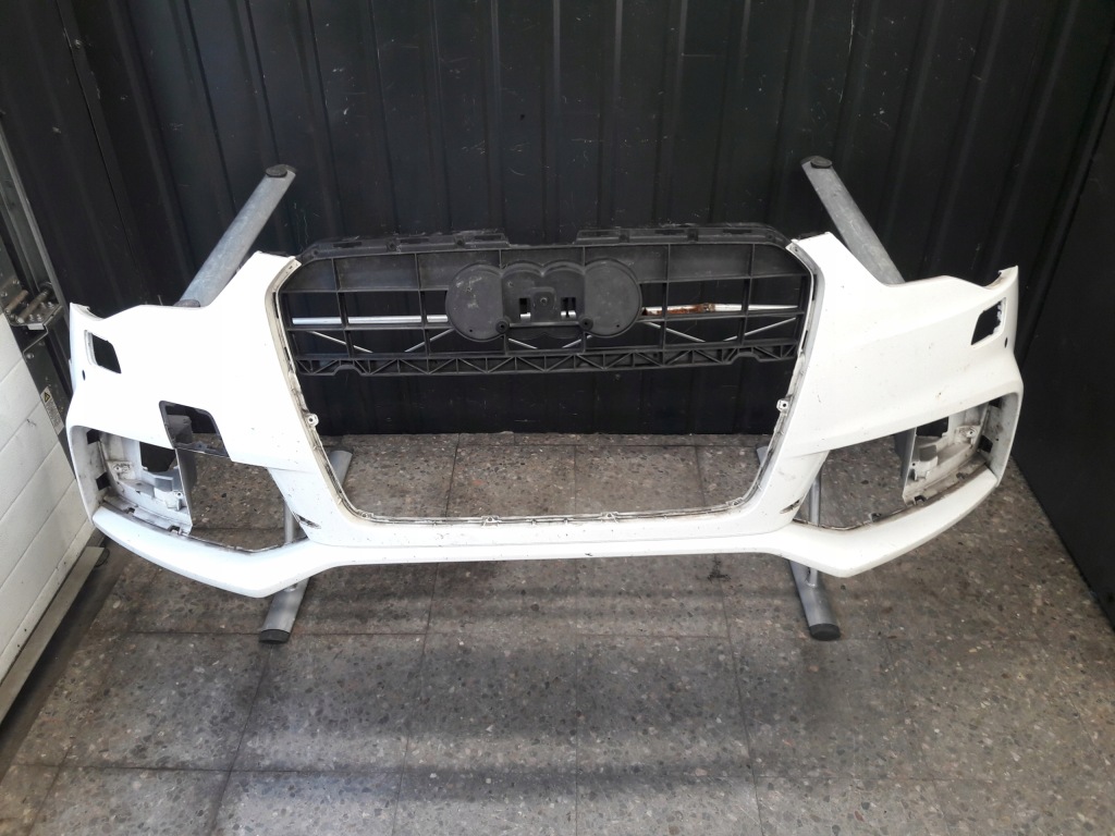 Купить 8t0807437a бампер перед audi a5 s-line ibisweiss