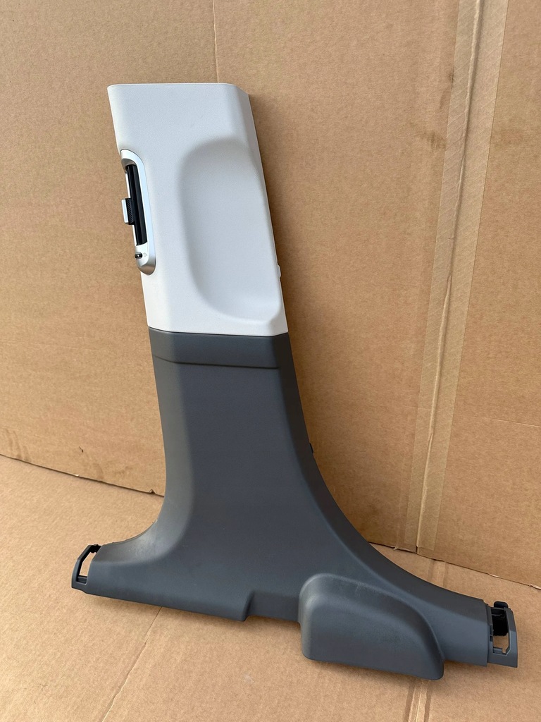 фото №1, Hyundai ioniq 5 захист обшивка стійка ліва lewego