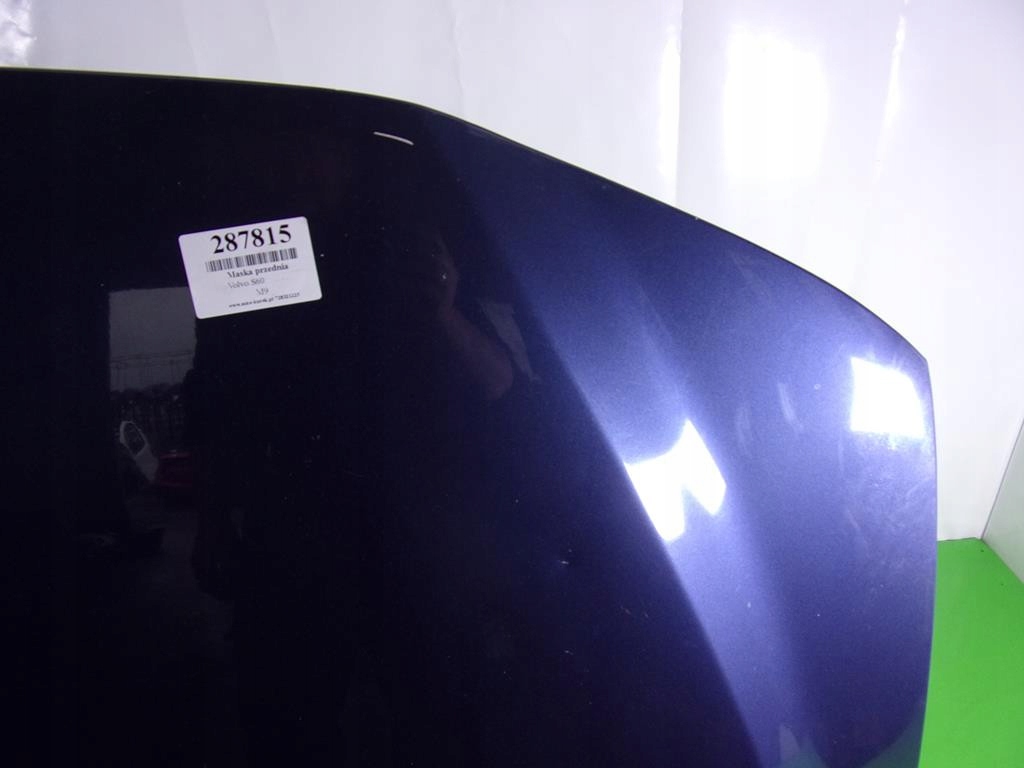 фото №5, Volvo s60 капот передня przó 450-26