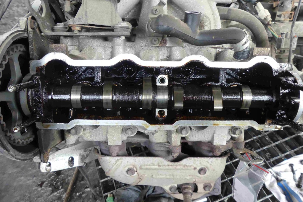 фото №12, Двигун g10a suzuki swift mk5 1.0 53km film вимірювання