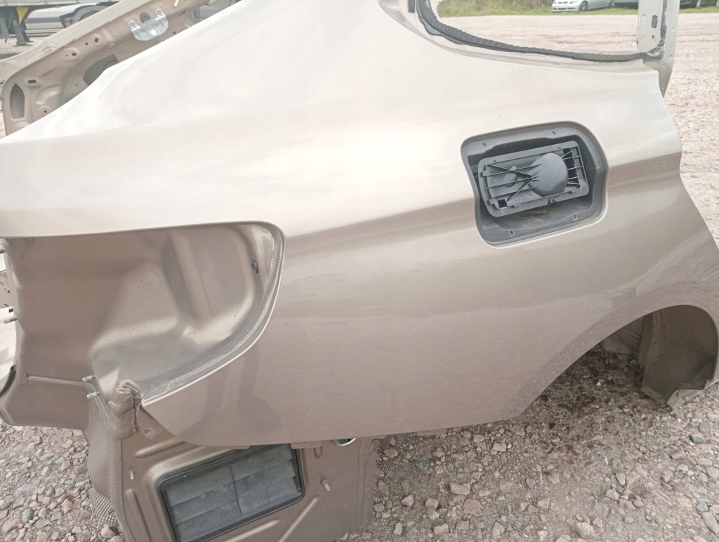 фото №8, Bmw 3 gt f34 піддон задня крила pas задній задня автомобіля чверть