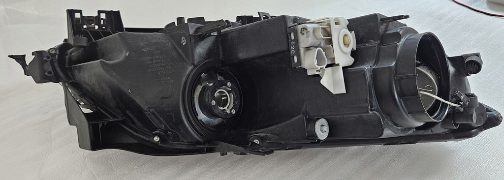 фото №13, Лампа ліва перед mazda cx-7 ксенон 2006-