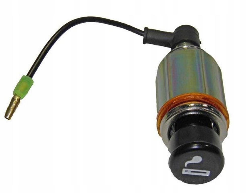 фото №1, Прикуриватель автомобильная 24v tir daf volvo man