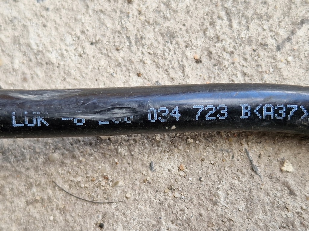 фото №9, Шланг насос зчеплення циліндр зчеплення opel movano 1.9 dti 8200034723b